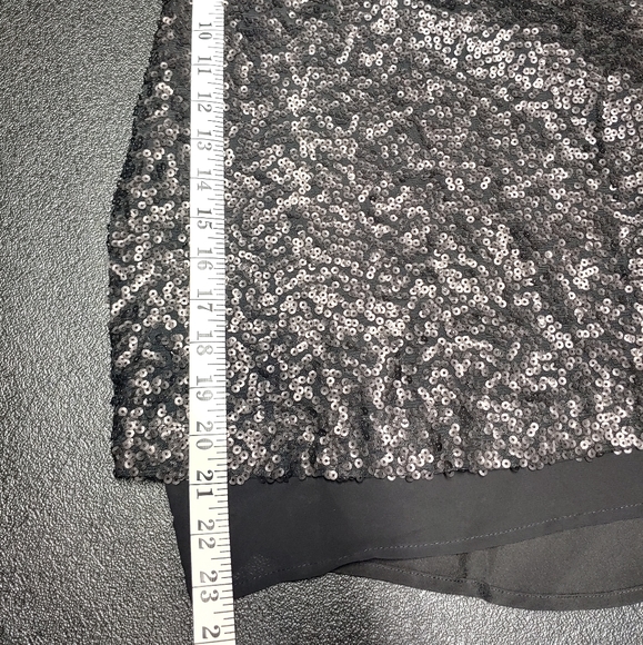 Bisou Bisou sequin blouse - Picture 5 of 6